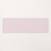 Blume Yogamatte (Rückseite (Horizontal))