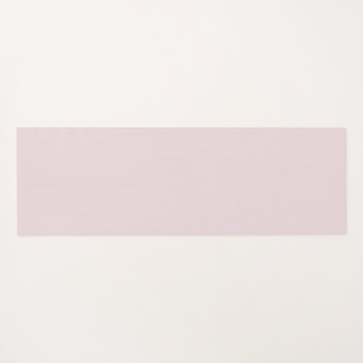 Blume Yogamatte (Rückseite (Horizontal))