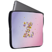 BLUME z Laptopschutzhülle (Vorne Rechts)