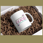 Blume Zitate Sommer Kaffeetasse