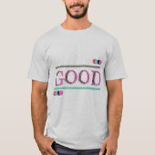 Blume Zitate Sommer T-Shirt (Vorderseite)