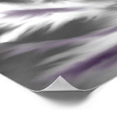 Blume Zoe Power Poster (Ecke)