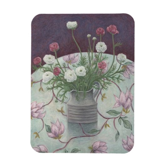 Blume zu Blume 2003 Magnet (Vertikal)