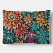 Blume Zubehörtasche (Vorderseite)