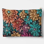 Blume Zubehörtasche (Rückseite)