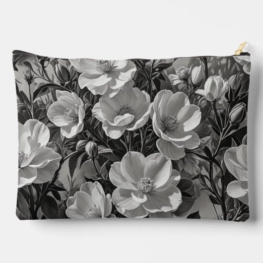 Blume Zubehörtasche (Rückseite)