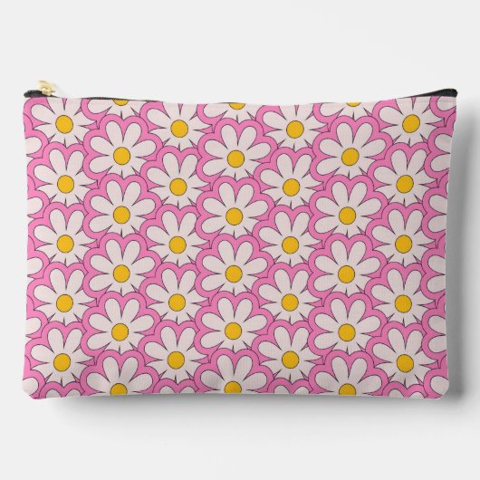 Blume Zubehörtasche (Vorderseite)