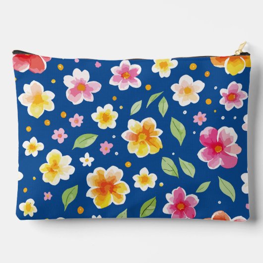 Blume Zubehörtasche (Rückseite)