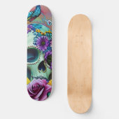Blume Zucker Möbel Moderne Design Skateboard (Vorderseite)