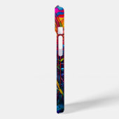 Blume zum Arch Case Mate (Rückseite / Links)