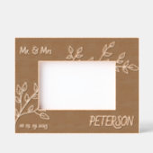 Blume zum Aufwärmen von Wohn- und Nutzflächen Geätzte Rahmen (Vorderseite)