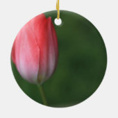 Blume zum Geburtstag Keramikornament (Hinten)