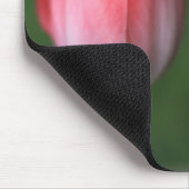 Blume zum Geburtstag Mousepad (Ecke)