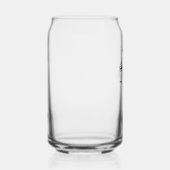 Blume zum Geburtstag September Aster Bridesmaid Dosenglas (Rechts)