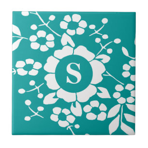 Blume zum Schneiden von Papier Fliese