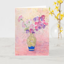 Blume zum Valentinstag...