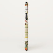 Blume zum Windows von Carl Larsson Case-Mate iPhone Hülle (Hinten/Rechts)