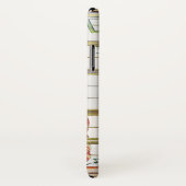 Blume zum Windows von Carl Larsson Case-Mate iPhone Hülle (Hinten/Rechts)