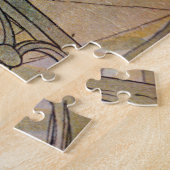 Blume zum Windows von Carl Larsson Puzzle (Seite)