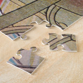 Blume zum Windows von Carl Larsson Puzzle (Seite)