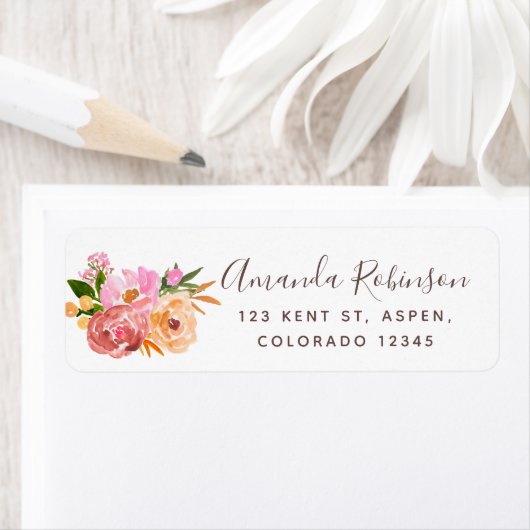 Blume zur Hochzeit (Insitu)