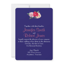 Blume zur Hochzeit und zum Einladen von Hochzeiten