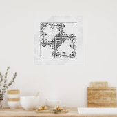 BlumeBox 4 Poster (Küche)