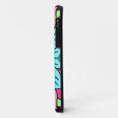 BlumeMandala Case-Mate iPhone Hülle (Hinten/Links)