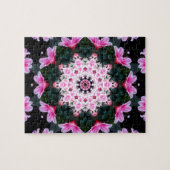 Blumemandala-Puzzle Puzzle (Horizontal)
