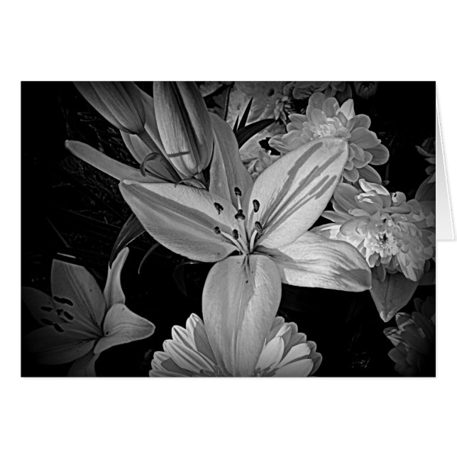Blumen (Vorderseite (Horizontal))