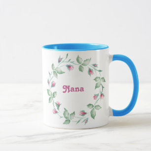 Blumen3 Nana Tasse