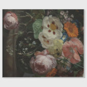 Blumen60lb Decoupage Plakat-Papier der Kunst- Geschenkpapier (Flach)