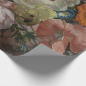 Blumen60lb Decoupage Plakat-Papier der Kunst- Geschenkpapier (Ecke)