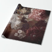 Blumen60lb Decoupage Plakat-Papier der Kunst- Geschenkpapier (Ungerollt)