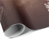 Blumen60lb Decoupage Plakat-Papier der Kunst- Geschenkpapier (Rolleneckpunkt)