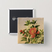 Blumen, 1835 button (Vorne & Hinten)