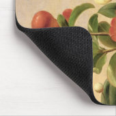 Blumen, 1835 mousepad (Ecke)
