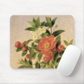 Blumen, 1835 mousepad (Mit Mouse)