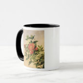 Blumen, 1835 tasse (Vorderseite Links)