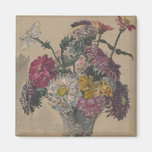 Blumen | 1843 magnet (Vorne)