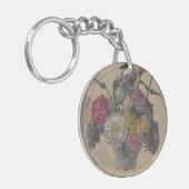 Blumen | 1843 schlüsselanhänger (Vorderseite links)
