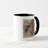 Blumen | 1843 tasse (VorderseiteRechts)