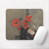 Blumen, 1857 mousepad (Mit Mouse)