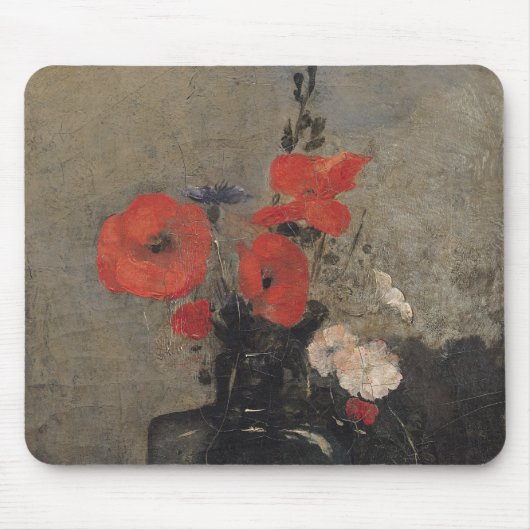 Blumen, 1857 mousepad (Vorne)