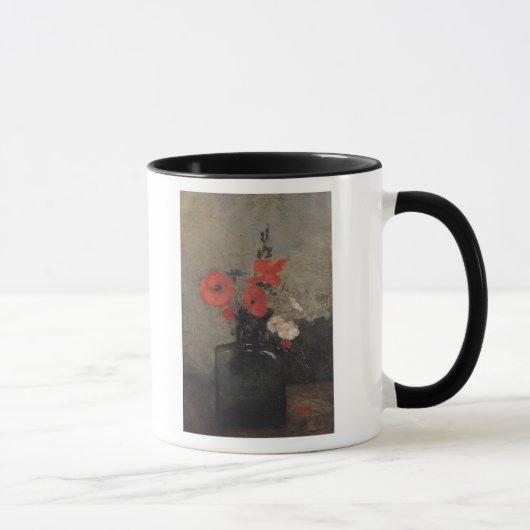 Blumen, 1857 tasse (Rechts)