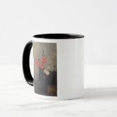 Blumen, 1857 tasse (Vorderseite Links)