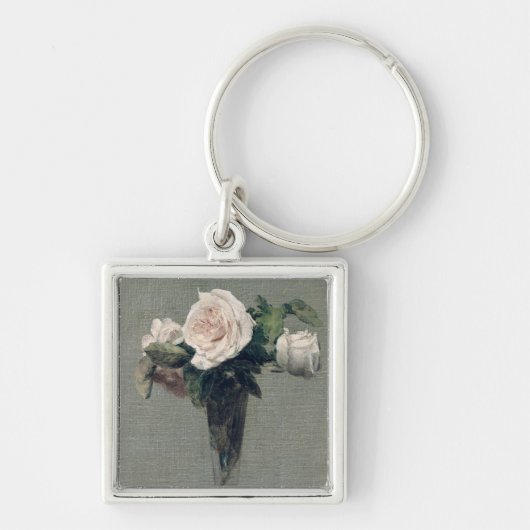 Blumen, 1872 schlüsselanhänger (Vorne)