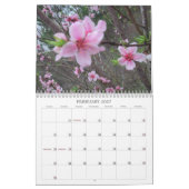 Blumen 2007 kalender (Feb 2027)