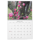 Blumen 2007 kalender (Mär 2027)