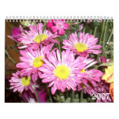 Blumen 2007 kalender (Titelbild)